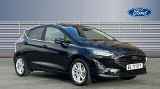 Ford Fiesta 1.0 EcoBoost Titanium 5dr Petrol Hatchback